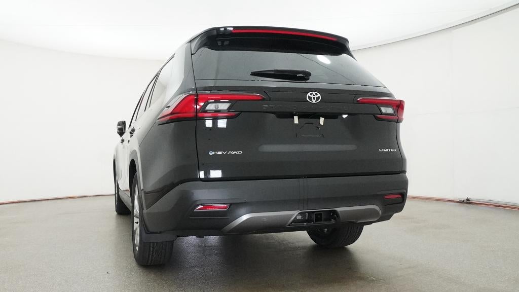 2026 Toyota Grand Highlander Hybrid Hybrid Limited