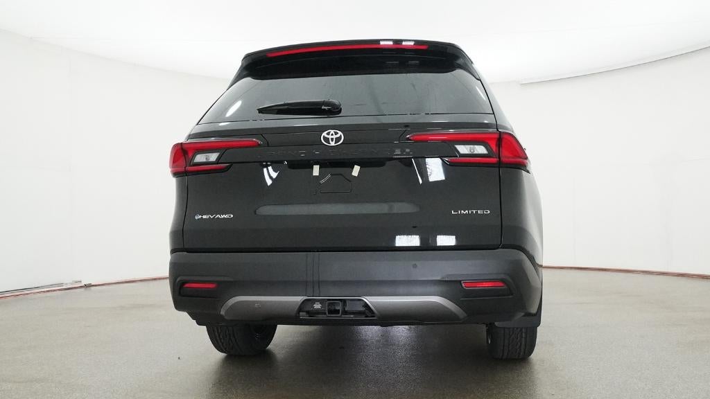 2026 Toyota Grand Highlander Hybrid Hybrid Limited
