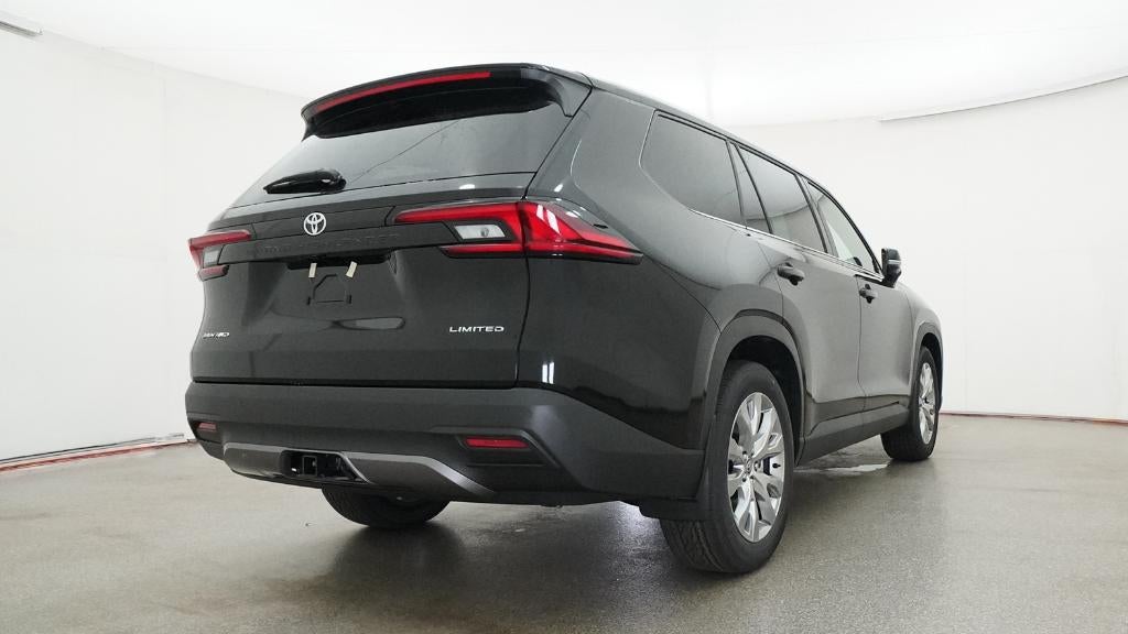 2026 Toyota Grand Highlander Hybrid Hybrid Limited