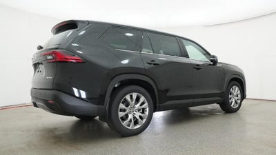 2026 Toyota Grand Highlander Hybrid Hybrid Limited