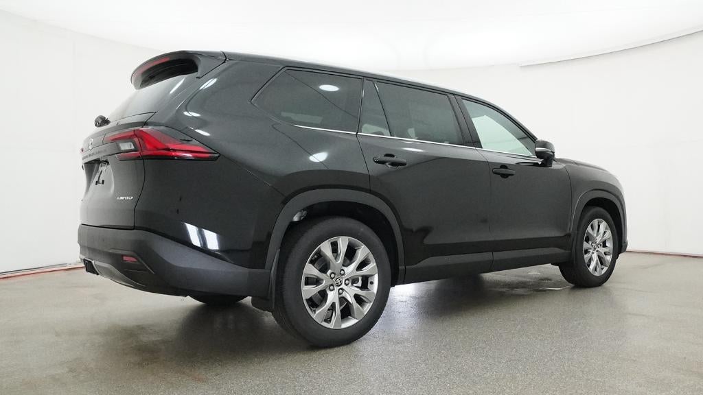2026 Toyota Grand Highlander Hybrid Hybrid Limited