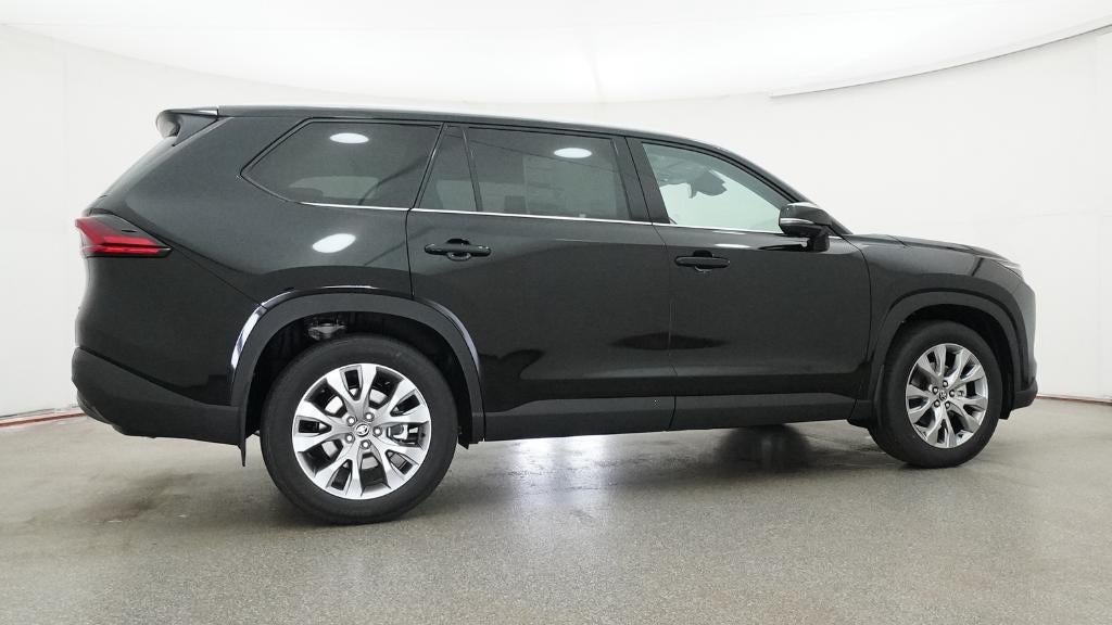 2026 Toyota Grand Highlander Hybrid Hybrid Limited