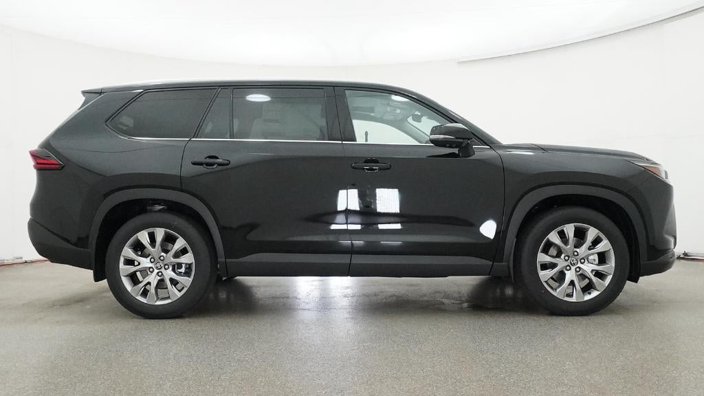 2026 Toyota Grand Highlander Hybrid Hybrid Limited