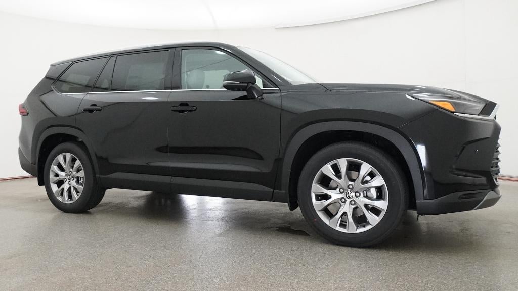 2026 Toyota Grand Highlander Hybrid Hybrid Limited
