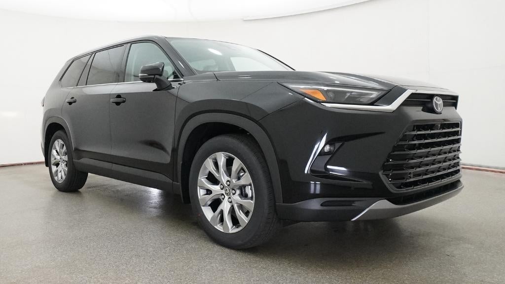 2026 Toyota Grand Highlander Hybrid Hybrid Limited