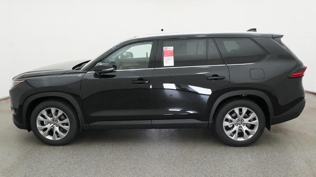 2026 Toyota Grand Highlander Hybrid Hybrid Limited