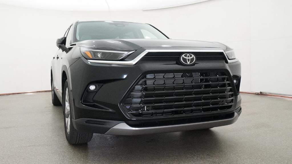 2026 Toyota Grand Highlander Hybrid Hybrid Limited