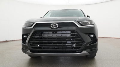 2026 Toyota Grand Highlander Hybrid Hybrid Limited