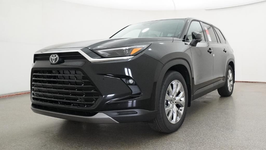 2026 Toyota Grand Highlander Hybrid Hybrid Limited