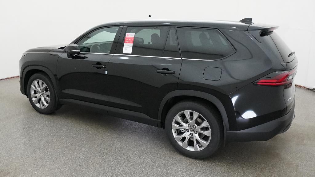 2026 Toyota Grand Highlander Hybrid Hybrid Limited