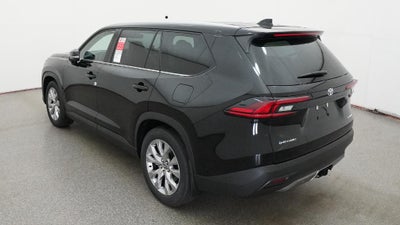 2026 Toyota Grand Highlander Hybrid Hybrid Limited
