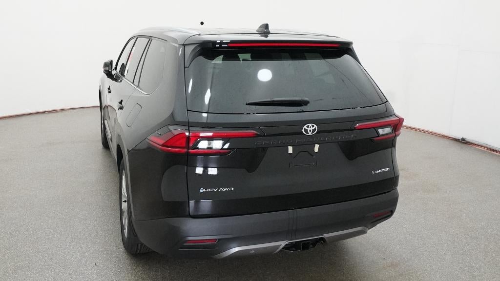 2026 Toyota Grand Highlander Hybrid Hybrid Limited