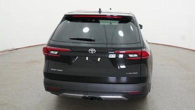 2026 Toyota Grand Highlander Hybrid Hybrid Limited