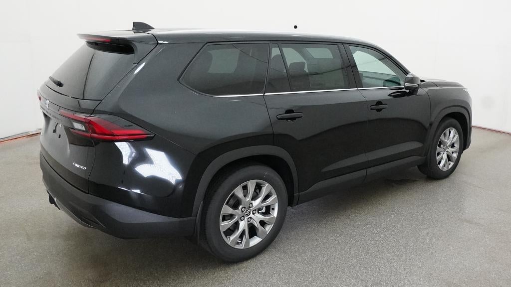 2026 Toyota Grand Highlander Hybrid Hybrid Limited
