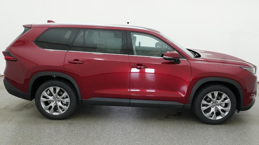 2026 Toyota Grand Highlander Hybrid Hybrid Limited