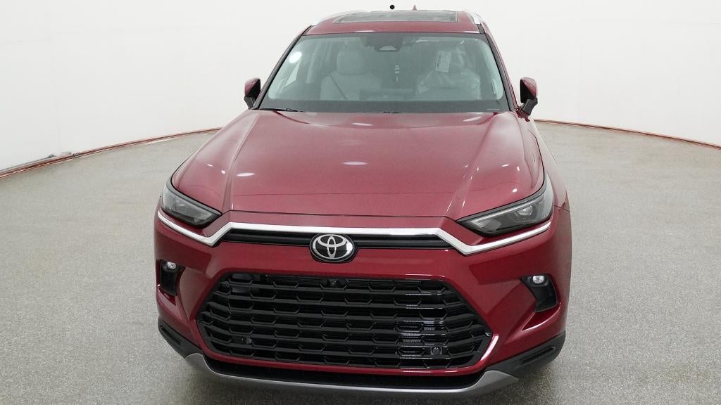 2026 Toyota Grand Highlander Hybrid Hybrid Limited