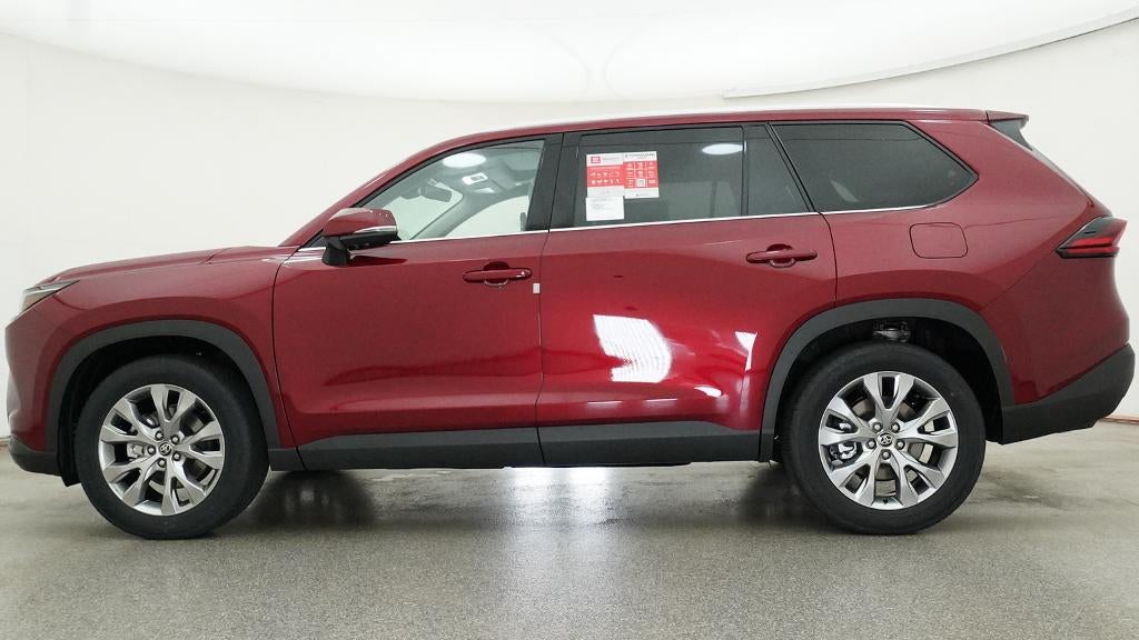 2026 Toyota Grand Highlander Hybrid Hybrid Limited