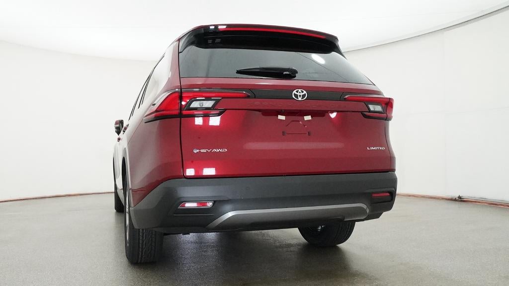 2026 Toyota Grand Highlander Hybrid Hybrid Limited