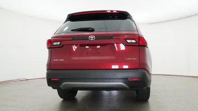 2026 Toyota Grand Highlander Hybrid Hybrid Limited