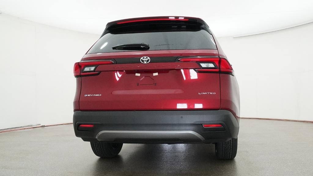 2026 Toyota Grand Highlander Hybrid Hybrid Limited