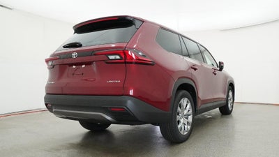 2026 Toyota Grand Highlander Hybrid Hybrid Limited