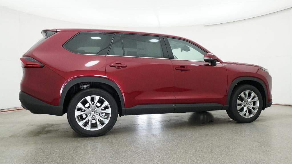 2026 Toyota Grand Highlander Hybrid Hybrid Limited