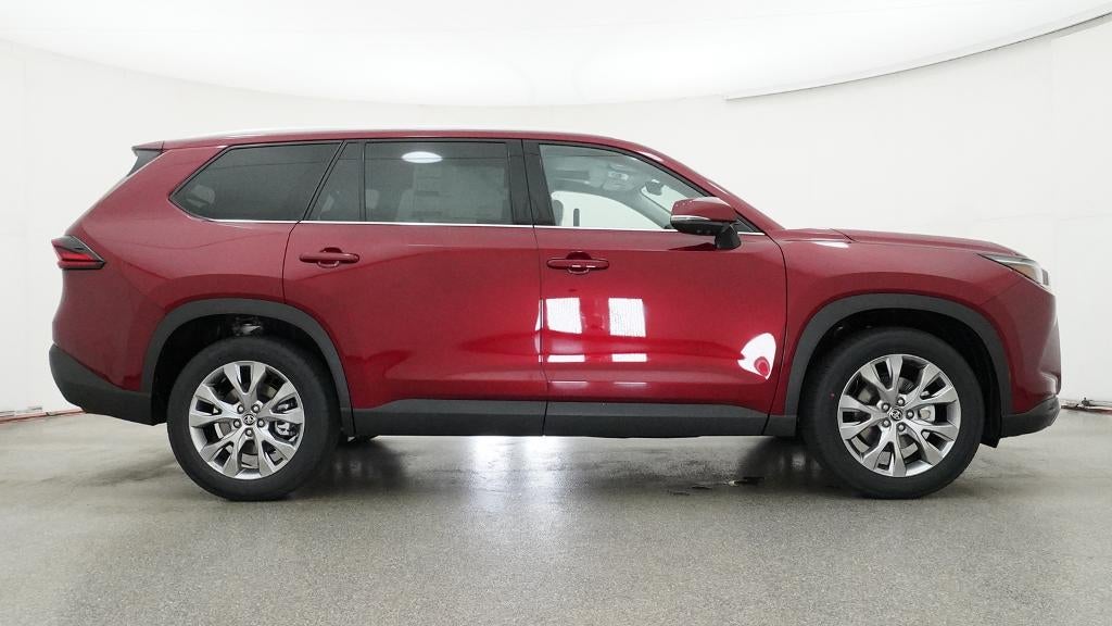 2026 Toyota Grand Highlander Hybrid Hybrid Limited