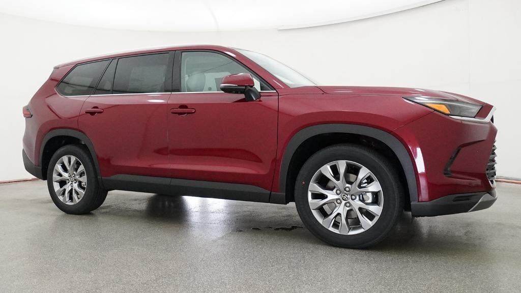 2026 Toyota Grand Highlander Hybrid Hybrid Limited