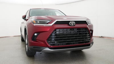 2026 Toyota Grand Highlander Hybrid Hybrid Limited