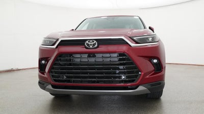 2026 Toyota Grand Highlander Hybrid Hybrid Limited