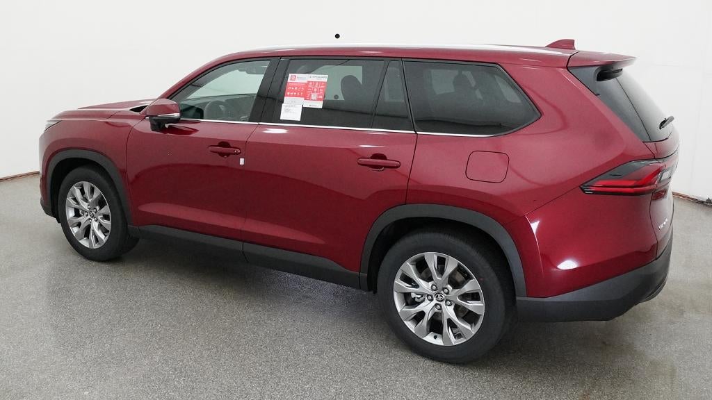 2026 Toyota Grand Highlander Hybrid Hybrid Limited