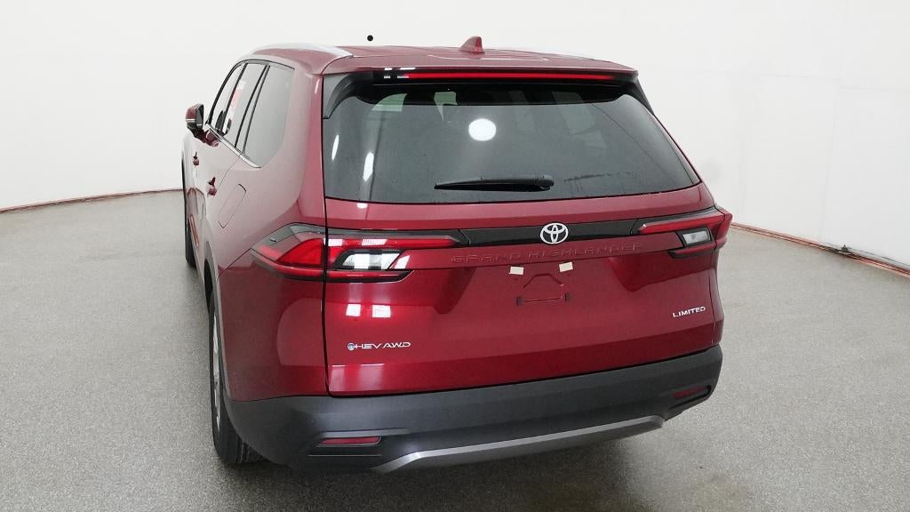2026 Toyota Grand Highlander Hybrid Hybrid Limited