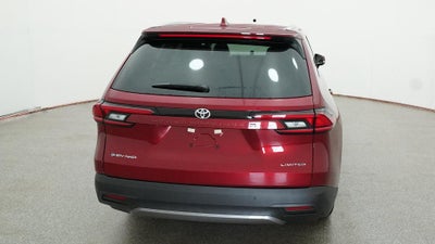 2026 Toyota Grand Highlander Hybrid Hybrid Limited