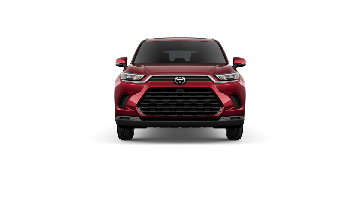 2026 Toyota Grand Highlander Hybrid Hybrid XLE