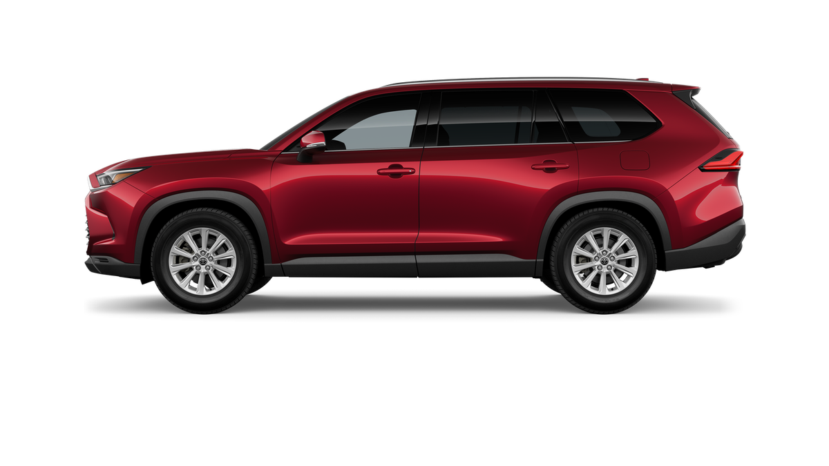 2026 Toyota Grand Highlander Hybrid Hybrid XLE