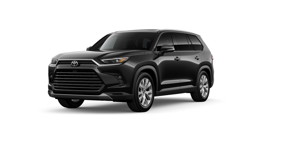2026 Toyota Grand Highlander Hybrid Limited AWD's photo