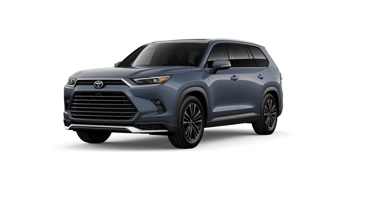 2026 Toyota Grand Highlander Hybrid MAX Platinum AWD's photo