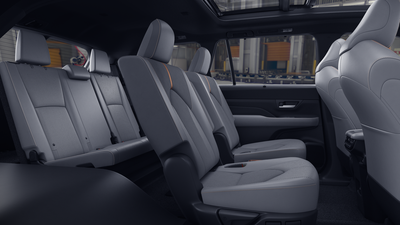 2026 Toyota Grand Highlander Hybrid Hybrid MAX Platinum