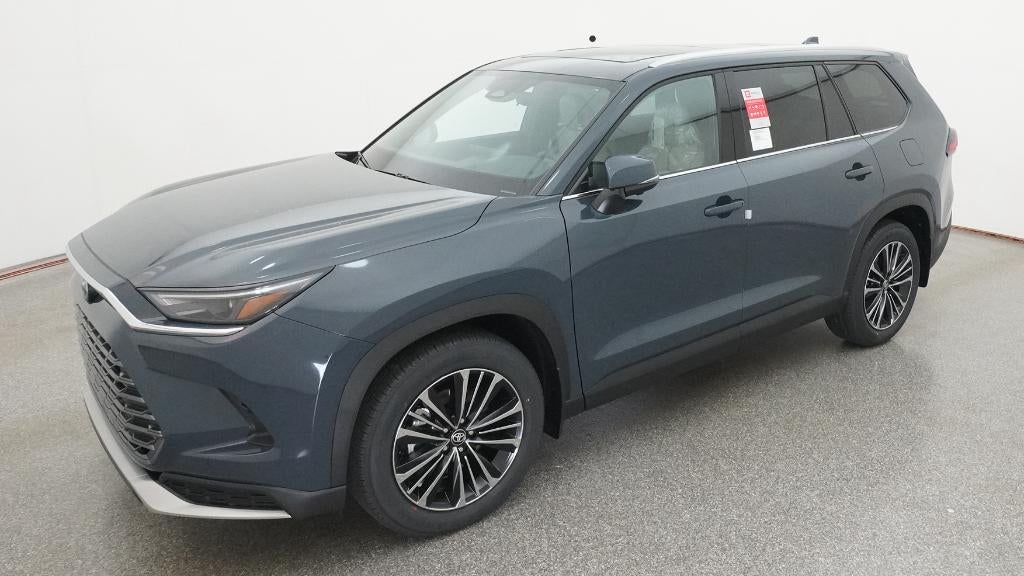 2026 Toyota Grand Highlander Hybrid Hybrid MAX Platinum