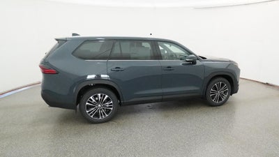 2026 Toyota Grand Highlander Hybrid Hybrid MAX Platinum