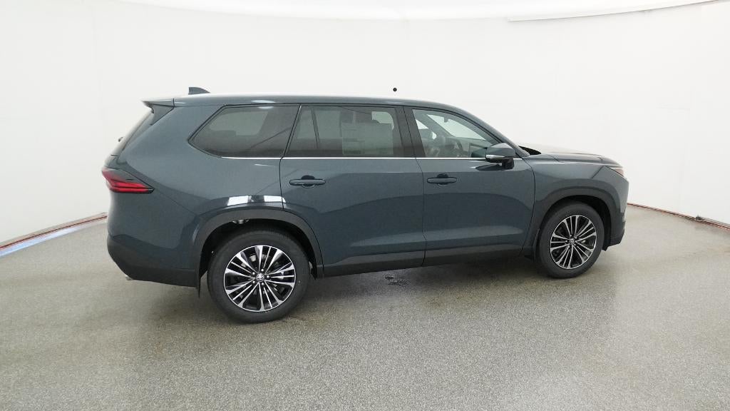 2026 Toyota Grand Highlander Hybrid Hybrid MAX Platinum