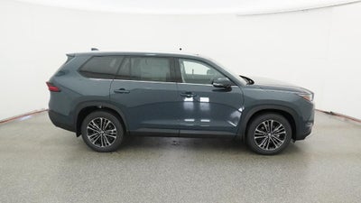 2026 Toyota Grand Highlander Hybrid Hybrid MAX Platinum