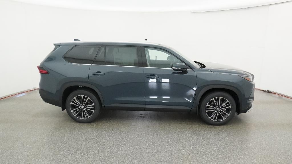 2026 Toyota Grand Highlander Hybrid Hybrid MAX Platinum