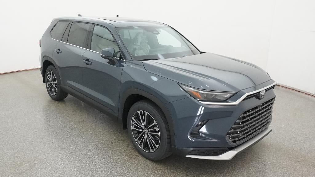 2026 Toyota Grand Highlander Hybrid Hybrid MAX Platinum