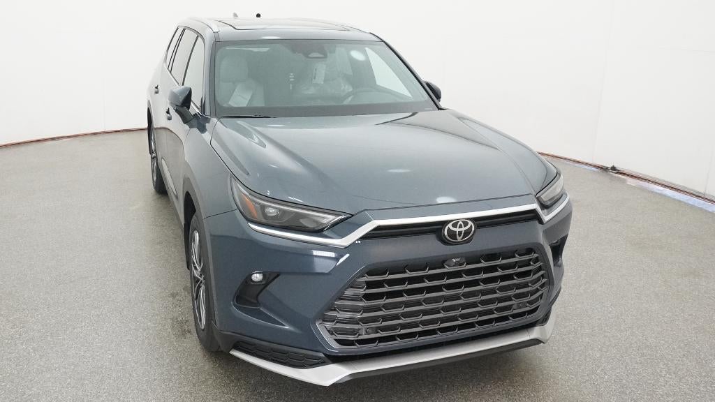 2026 Toyota Grand Highlander Hybrid Hybrid MAX Platinum