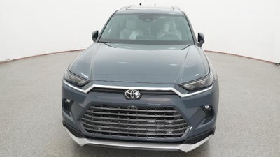 2026 Toyota Grand Highlander Hybrid Hybrid MAX Platinum