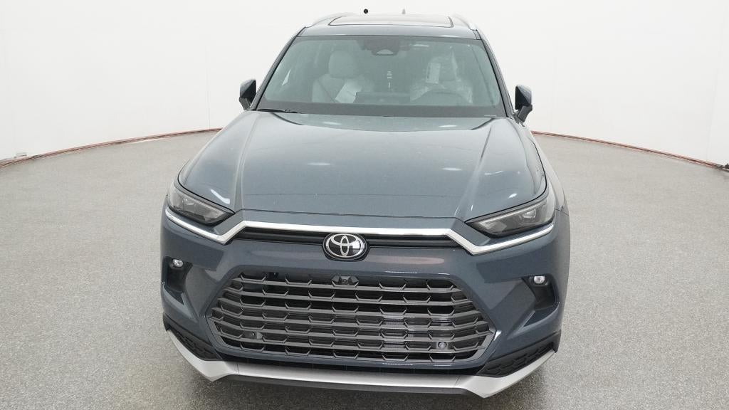 2026 Toyota Grand Highlander Hybrid Hybrid MAX Platinum