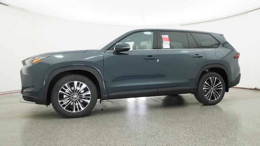 2026 Toyota Grand Highlander Hybrid Hybrid MAX Platinum