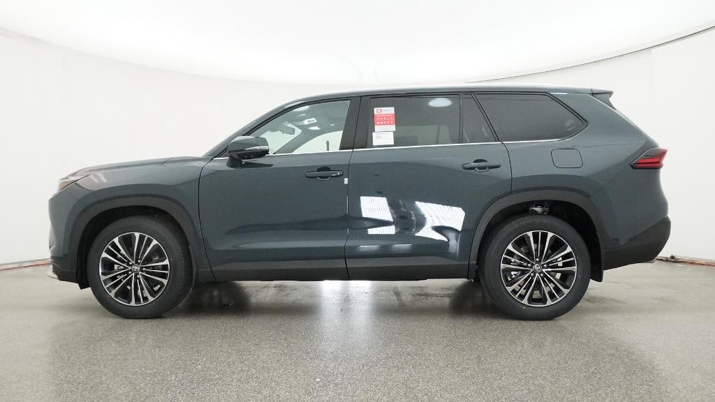 2026 Toyota Grand Highlander Hybrid Hybrid MAX Platinum