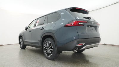 2026 Toyota Grand Highlander Hybrid Hybrid MAX Platinum